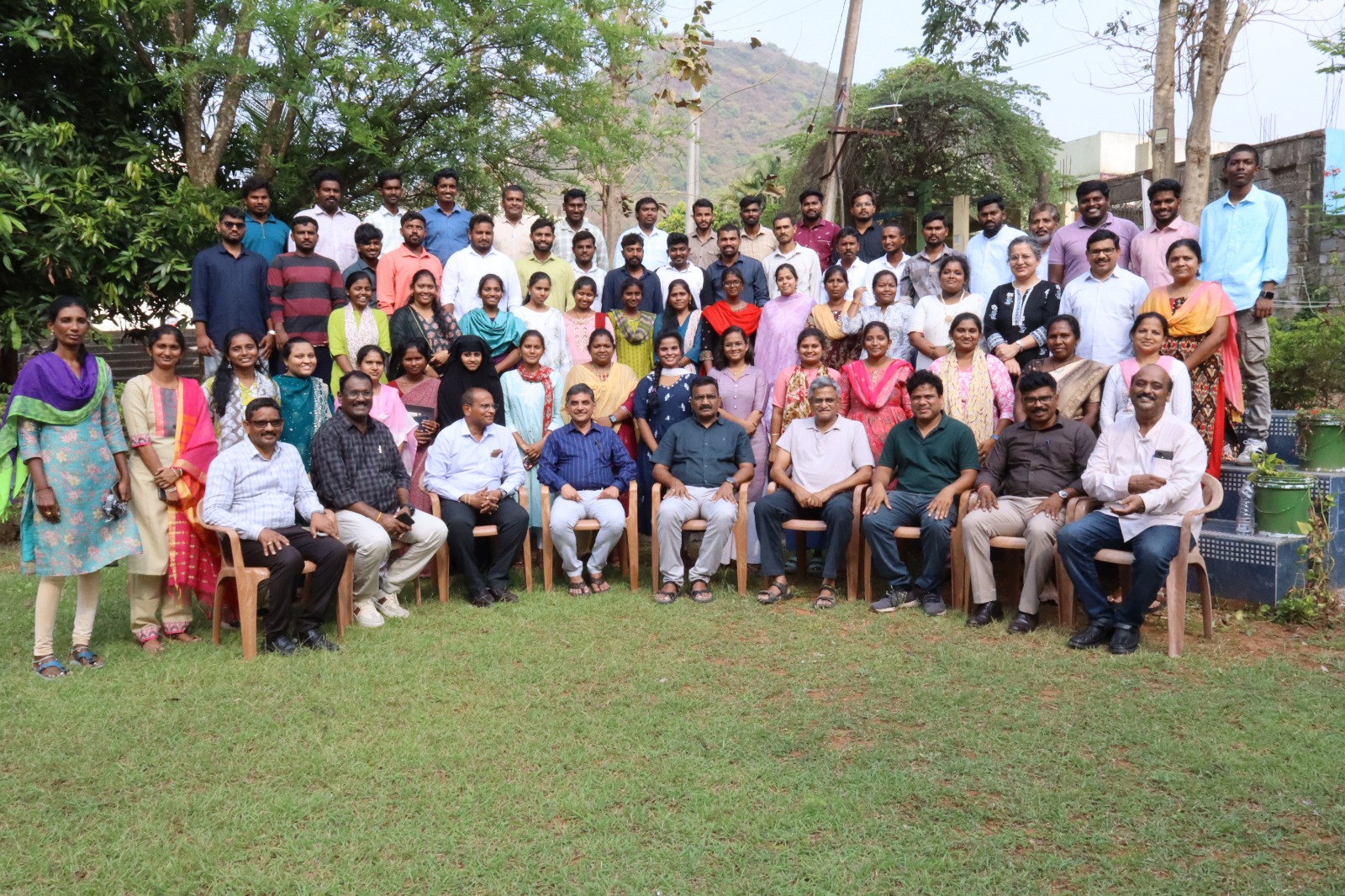 3-DAY CAPACITY BUILDING PROGRAMME FOR  INTEGRATED FARMING CLUSTER (IFC) ANCHORS OF  SERP ANDHRA PRADESH
